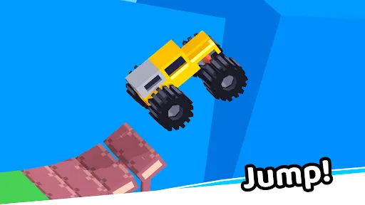 Gameplay screenshot 2 from Drive Mad - Racing game