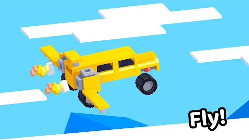 Gameplay screenshot 4 from Drive Mad - Racing game